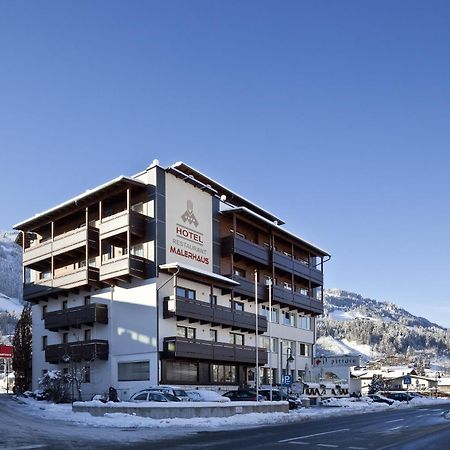 Hotel Malerhaus Fügen Dış mekan fotoğraf