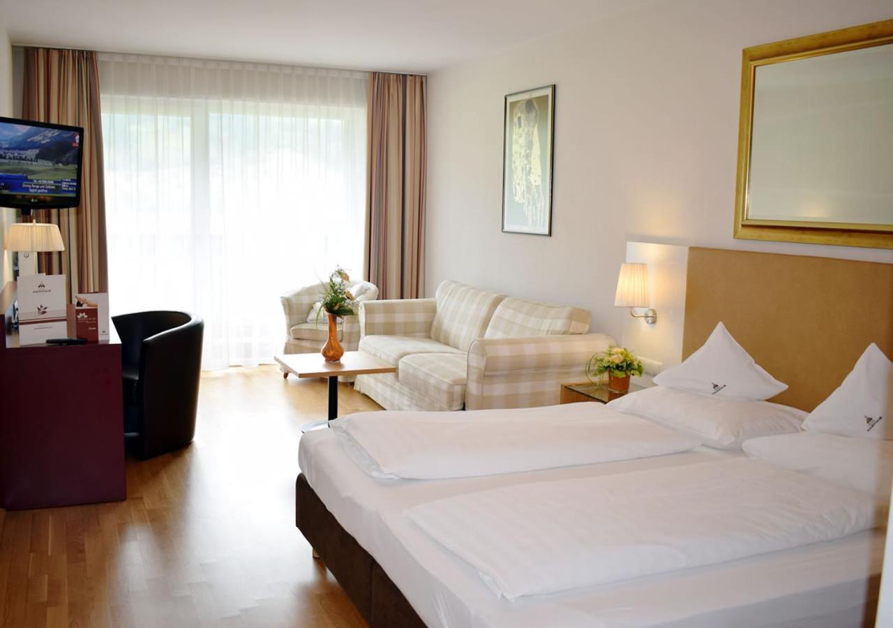 Hotel Malerhaus Fügen Dış mekan fotoğraf
