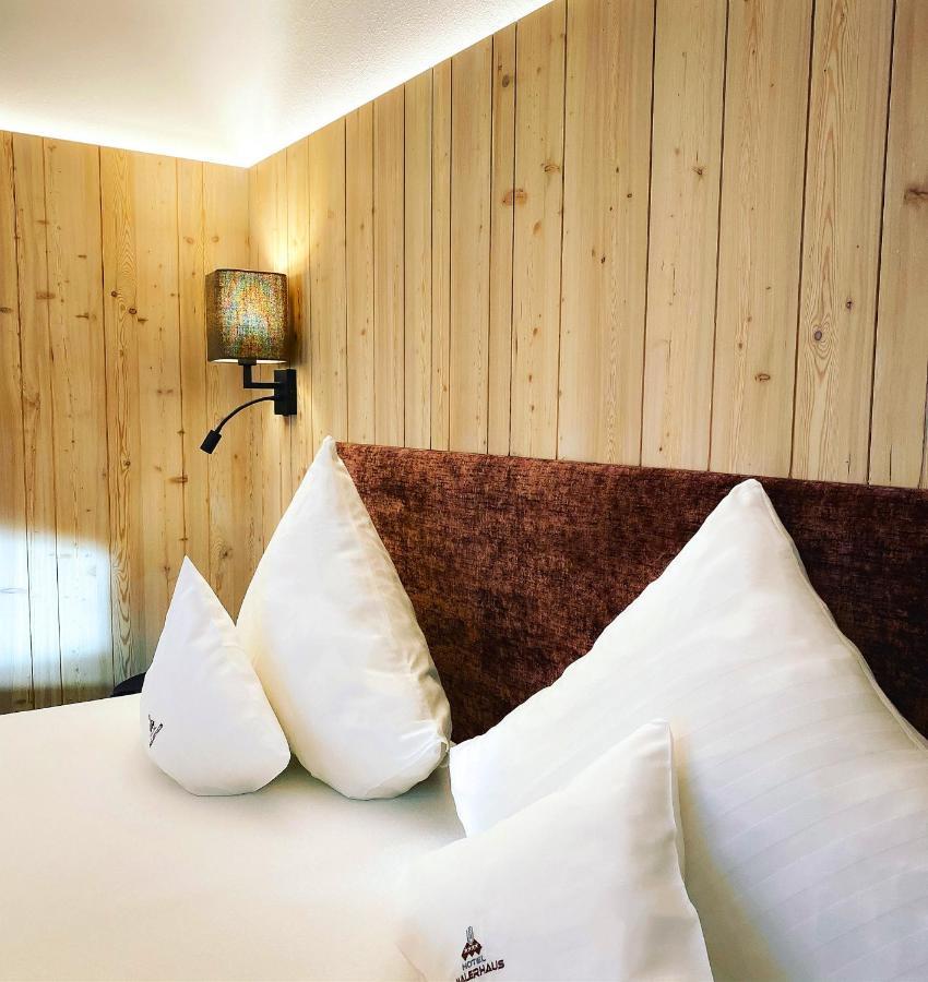 Hotel Malerhaus Fügen Dış mekan fotoğraf