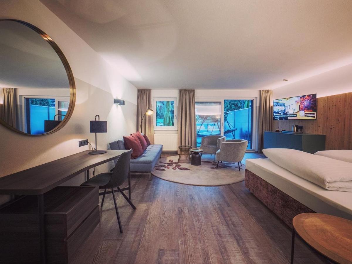 Hotel Malerhaus Fügen Dış mekan fotoğraf