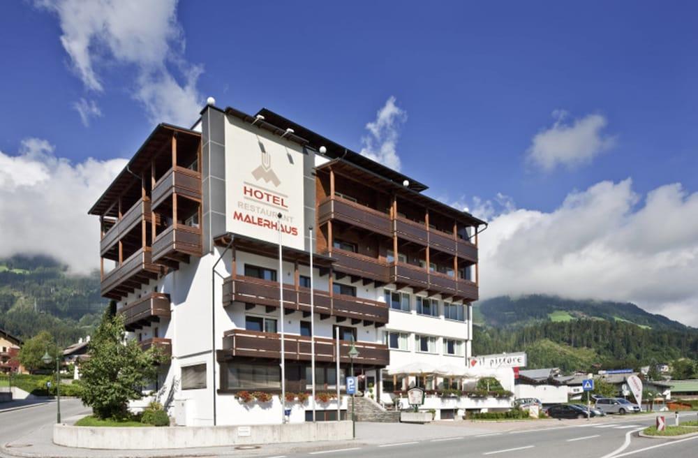 Hotel Malerhaus Fügen Dış mekan fotoğraf