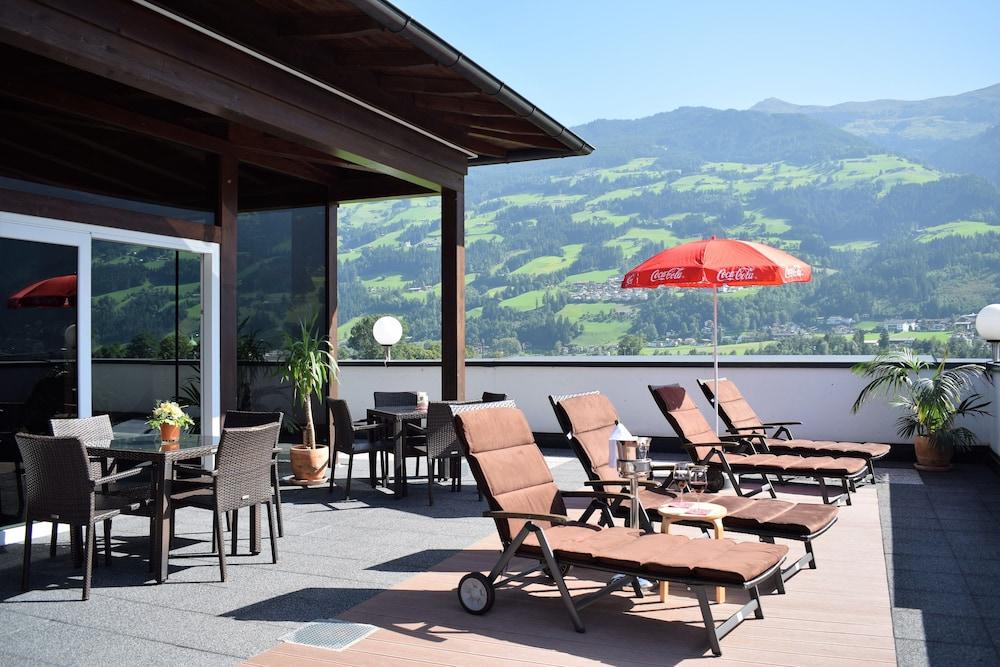 Hotel Malerhaus Fügen Dış mekan fotoğraf