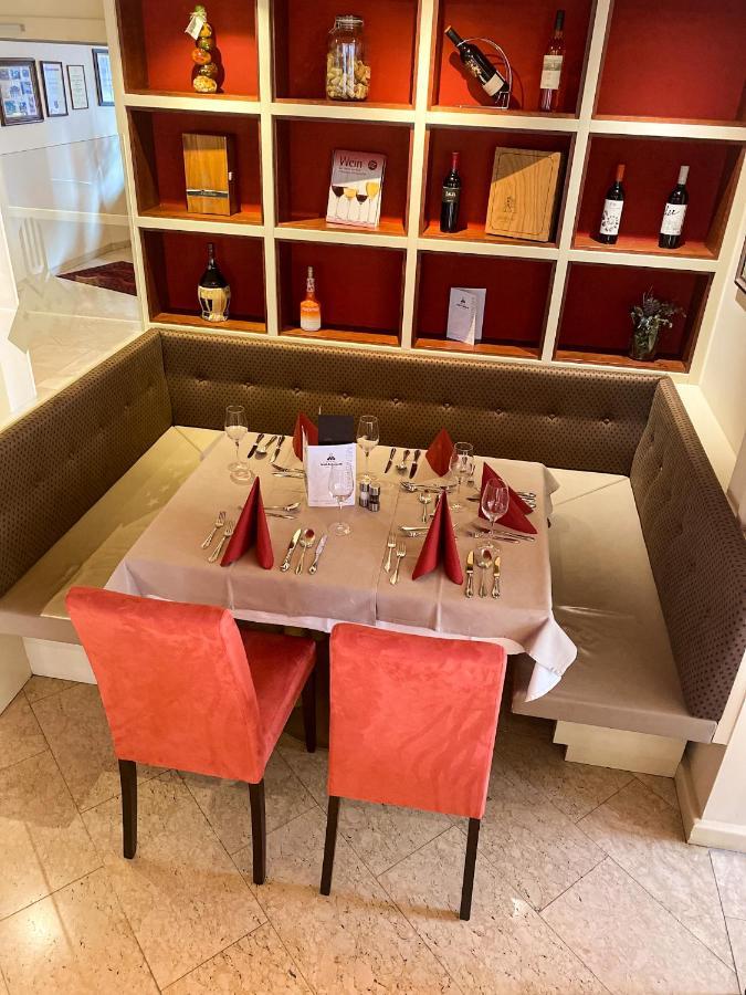 Hotel Malerhaus Fügen Dış mekan fotoğraf