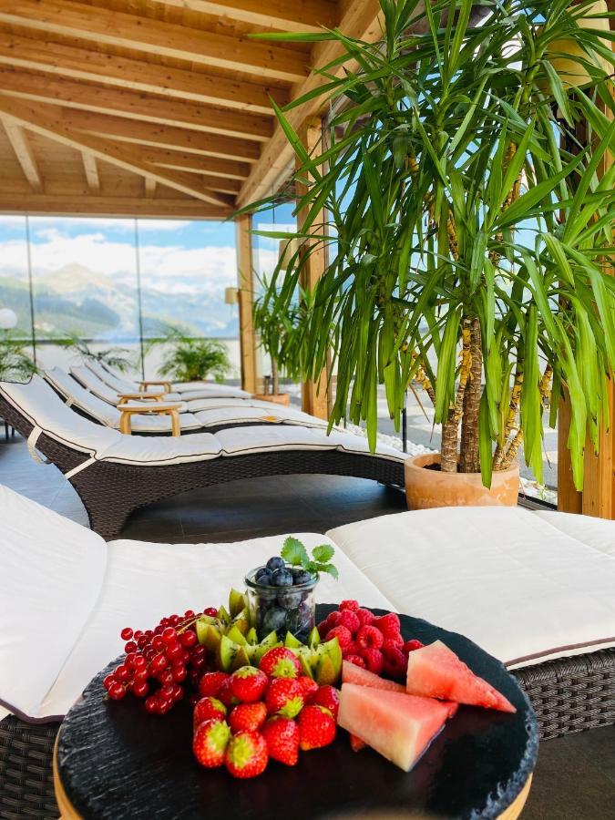 Hotel Malerhaus Fügen Dış mekan fotoğraf