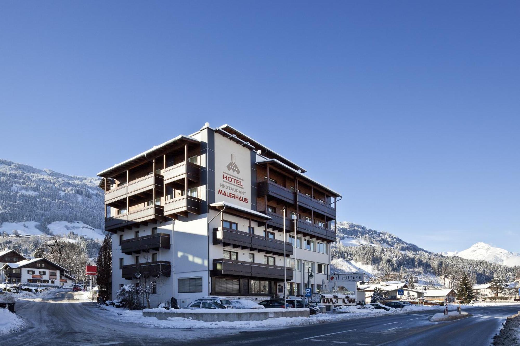 Hotel Malerhaus Fügen Dış mekan fotoğraf