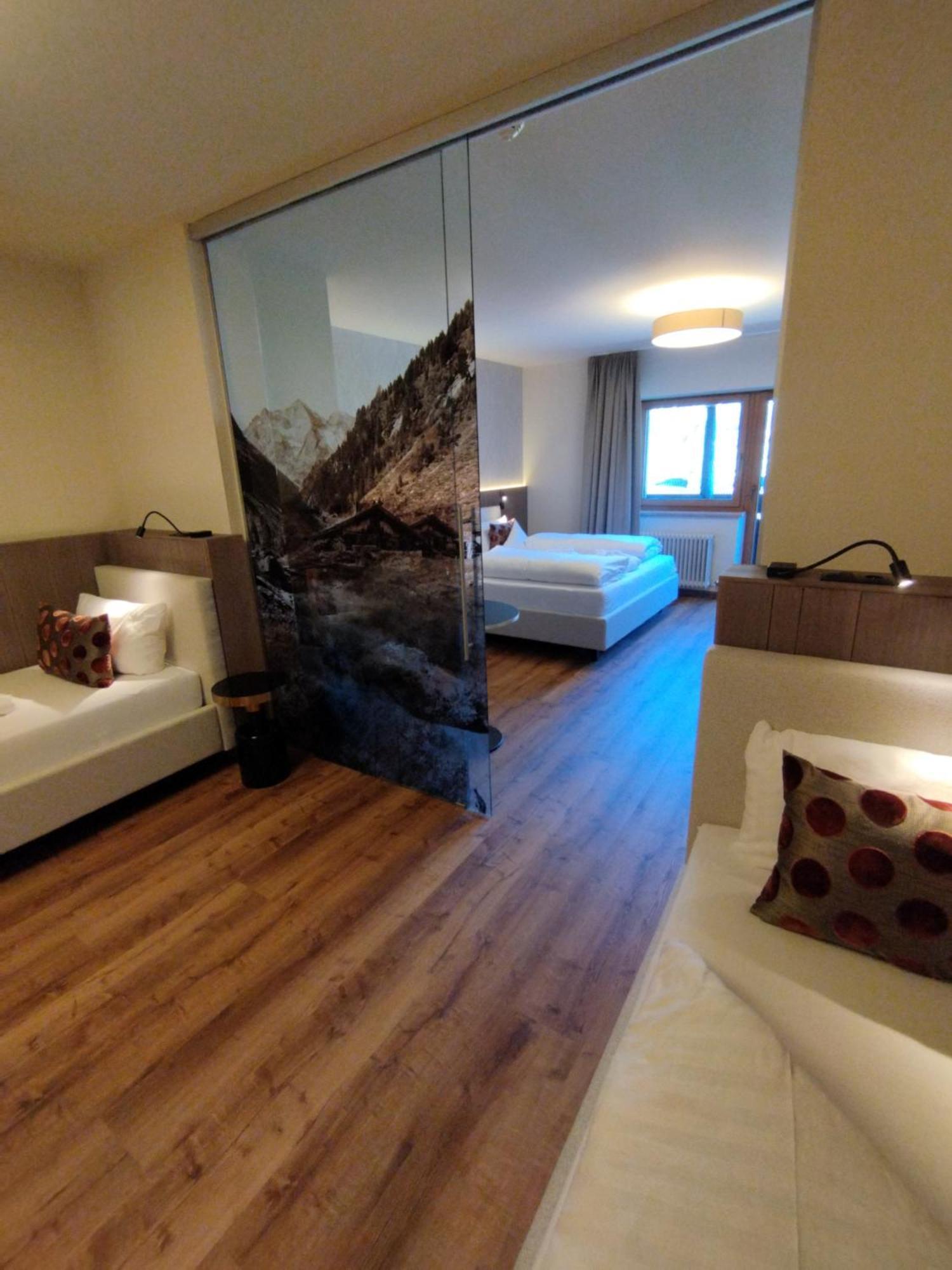 Hotel Malerhaus Fügen Dış mekan fotoğraf