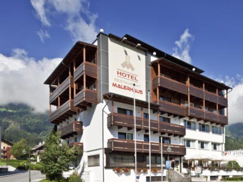 Hotel Malerhaus Fügen Dış mekan fotoğraf