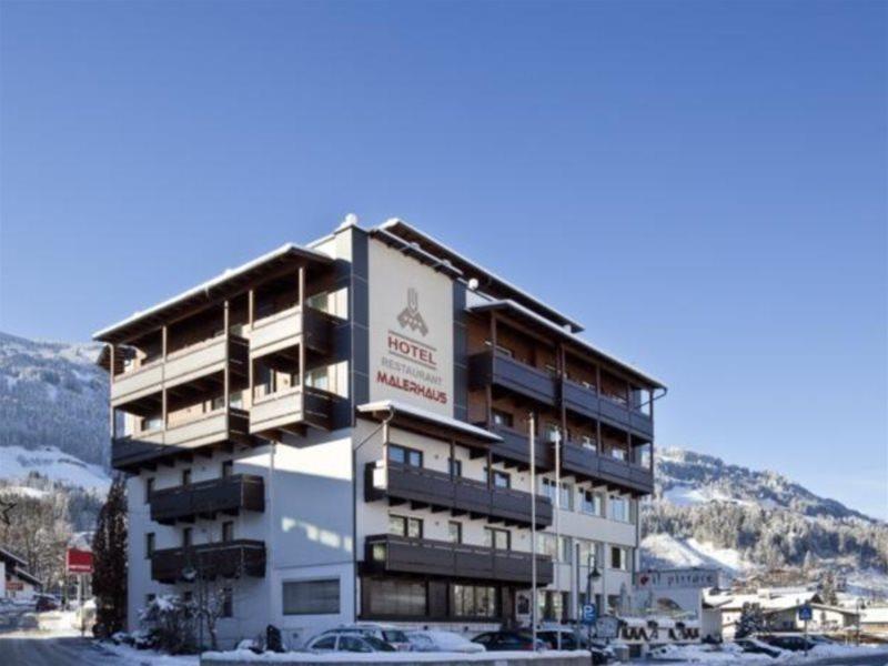 Hotel Malerhaus Fügen Dış mekan fotoğraf